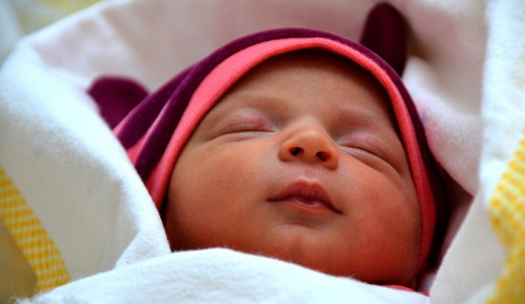 V písecké porodnici se loni narodilo téměř tisíc dětí. Nejvíce od roku 1990