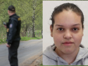 Patnáctiletá dívka se nevrátila domů, pohybovat se může ve společnosti svého staršího přítele