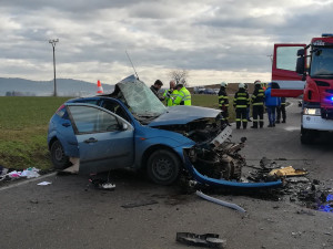 Tragická dopravní nehoda