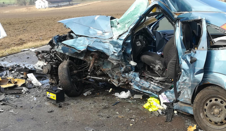 Tragická dopravní nehoda