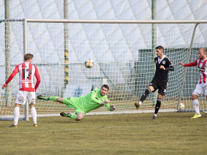 Vysoká porážka na úvod přípravy