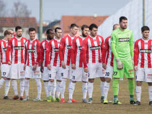 Vysoká porážka na úvod přípravy