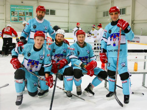 Strakoničtí vojáci si splnili svůj sen. Zahrají si hokej na mistrovství světa  v Kanadě