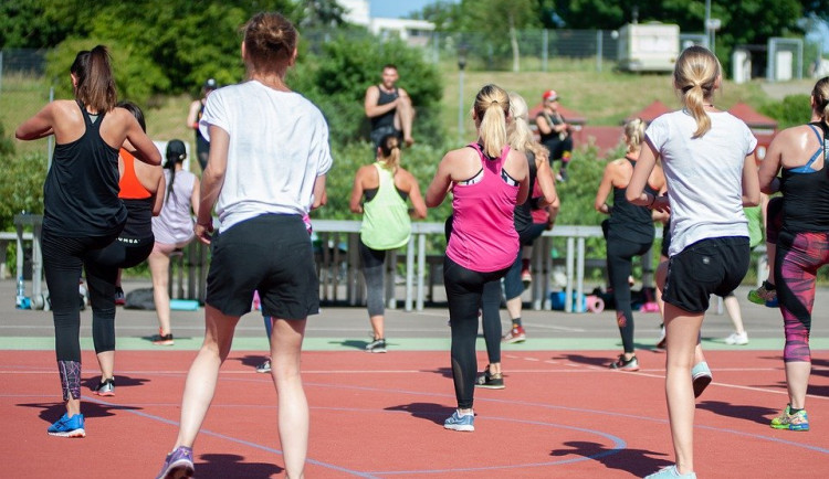 Hledání sportovišť na jihu Čech usnadní nová databáze