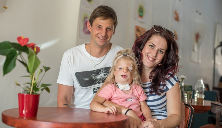 Na druhé miminko se těšíme. Obavy už nemáme, říká Žena roku 2019 Eliška Staňková