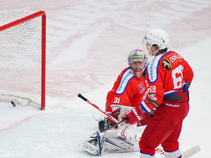 ČEZ Motor České Budějovice vs HC RT Torax Poruba