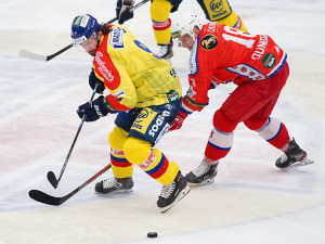 ČEZ Motor České Budějovice vs HC RT Torax Poruba