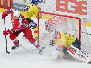 ČEZ Motor České Budějovice vs HC RT Torax Poruba