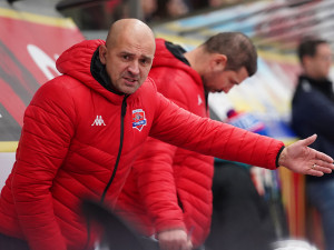 ČEZ Motor České Budějovice vs HC RT Torax Poruba