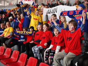 ČEZ Motor České Budějovice vs HC RT Torax Poruba