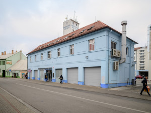 Městská policie najde zázemí v nové budově. Vyroste v současném areálu