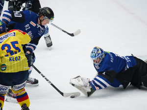 ČEZ Motor České Budějovice vs AZ Havířov