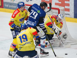 ČEZ Motor České Budějovice vs AZ Havířov