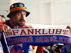 ČEZ Motor České Budějovice vs HC Zubr Přerov