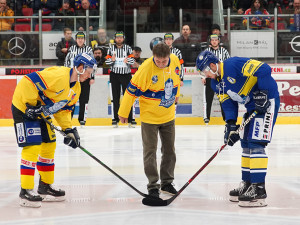 ČEZ Motor České Budějovice vs HC Zubr Přerov
