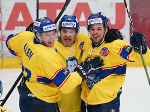 ČEZ Motor České Budějovice vs HC Zubr Přerov