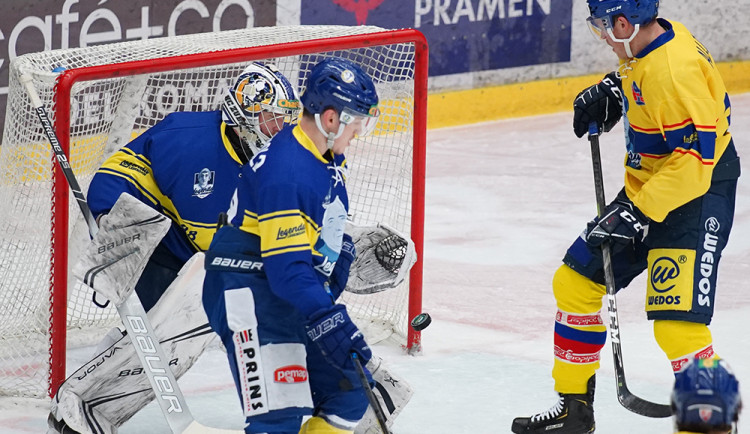 ČEZ Motor České Budějovice vs HC Zubr Přerov