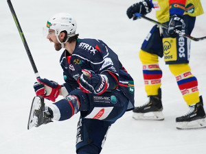 ČEZ Motor České Budějovice vs Piráti Chomutov