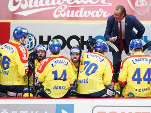 ČEZ Motor České Budějovice vs Piráti Chomutov