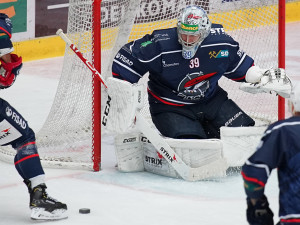 ČEZ Motor České Budějovice vs Piráti Chomutov