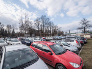 U Sportovky by mohl vyrůst parkovací dům, počítá se s kapacitou pro 700 aut