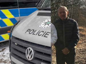 Budějčtí policisté pátrají po Ludovítu Hamarovi. Odešel z centra pro  seniory