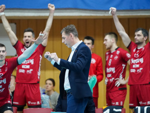 VK Jihostroj Č. Budějovice vs Fenerbahce Istanbul