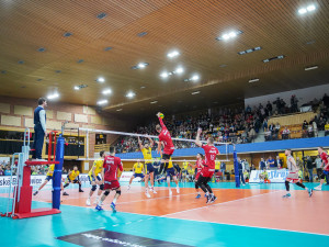 VK Jihostroj Č. Budějovice vs Fenerbahce Istanbul