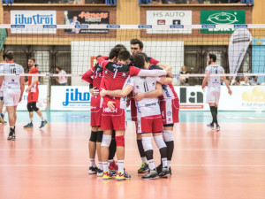 SOUTĚŽ: Volejbalisté přivítají na domácí půdě Beskydy