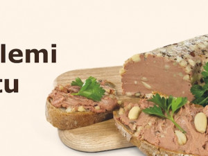 Pastika s mandlemi Z Gruntu