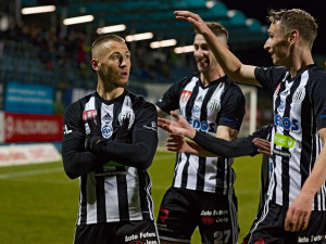 Dynamo smetlo Mladou Boleslav.