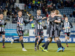 Dynamo smetlo Mladou Boleslav.