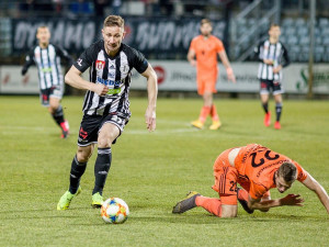 Dynamo smetlo Mladou Boleslav.