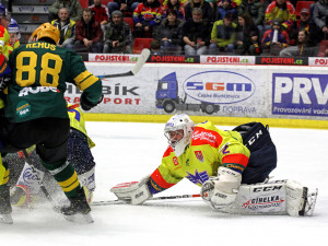 ČEZ Motor České Budějovice - VHK ROBE Vsetín