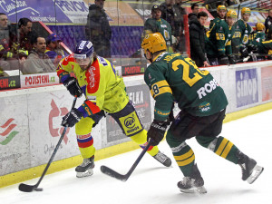 ČEZ Motor České Budějovice - VHK ROBE Vsetín