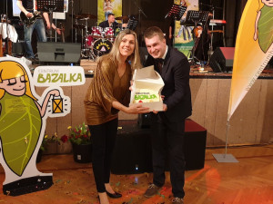 Vydraßenž dort pro Bazalku pżed†v† żeditelka panu Kov†żovi 2