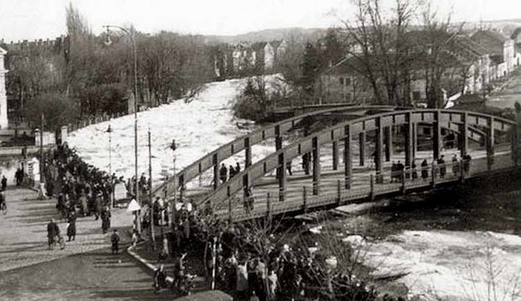 DRBNA HISTORIČKA: Na Wilsoňáku měl stát čtrnáctipatrový hotel
