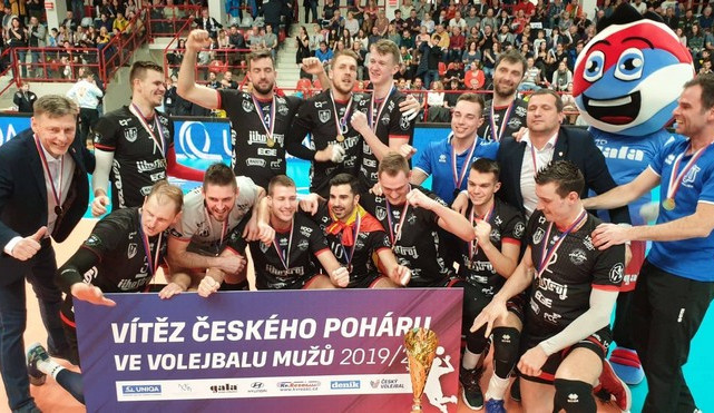 VIDEO: Jihostroj obhájil vítězství v Českém poháru