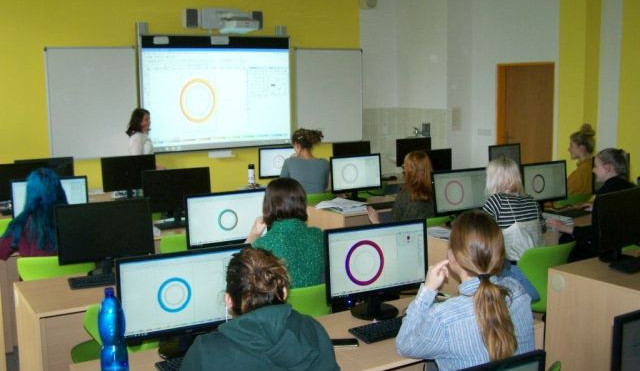 učebna ICT Táb. I