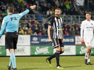 Dynamo poprvé na jaře padlo. Doma nestačilo na ostravský Baník.