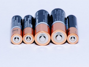 Jihočeši loni vytřídili 95 tun baterií, meziročně o procento méně
