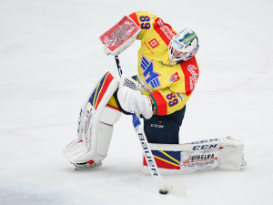 ČEZ Motor České Budějovice vs HC Slavia Praha