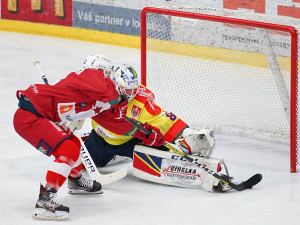ČEZ Motor České Budějovice vs HC Slavia Praha