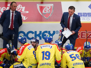 ČEZ Motor České Budějovice vs HC Slavia Praha