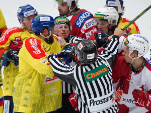 ČEZ Motor České Budějovice vs HC Slavia Praha