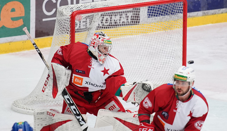ČEZ Motor České Budějovice vs HC Slavia Praha