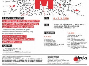 Cvičením bojují s roztroušenou sklerózou