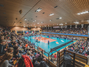 SOUTĚŽ: Poslední domácí zápas základní části je tady. Jihostroj nastoupí proti Dukle