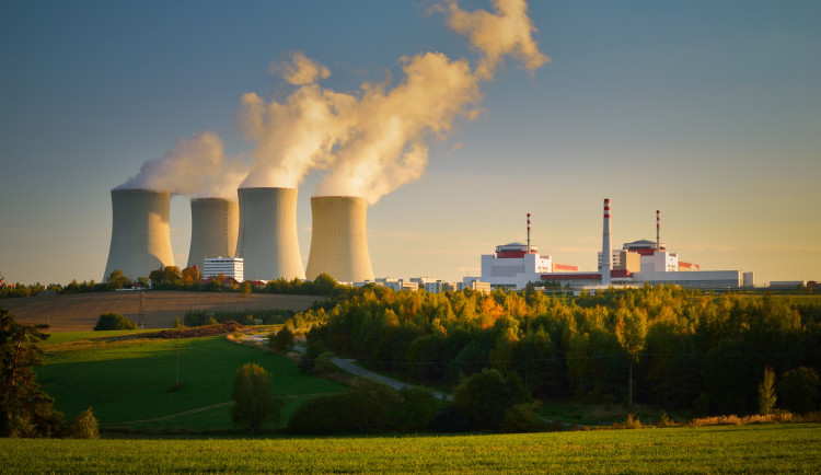 ČEZ letos do modernizace Temelína investuje 1,9 miliar d korun (foto Petr Mares)