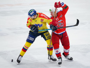 ČEZ Motor České Budějovice vs HC RT Torax Poruba